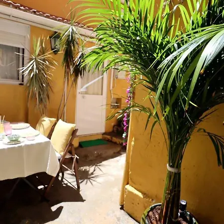 Apartamento Center Balcony Patio 3